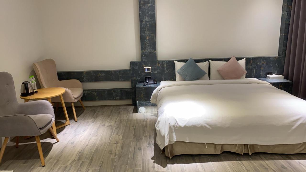 My Motel Mingjian Esterno foto