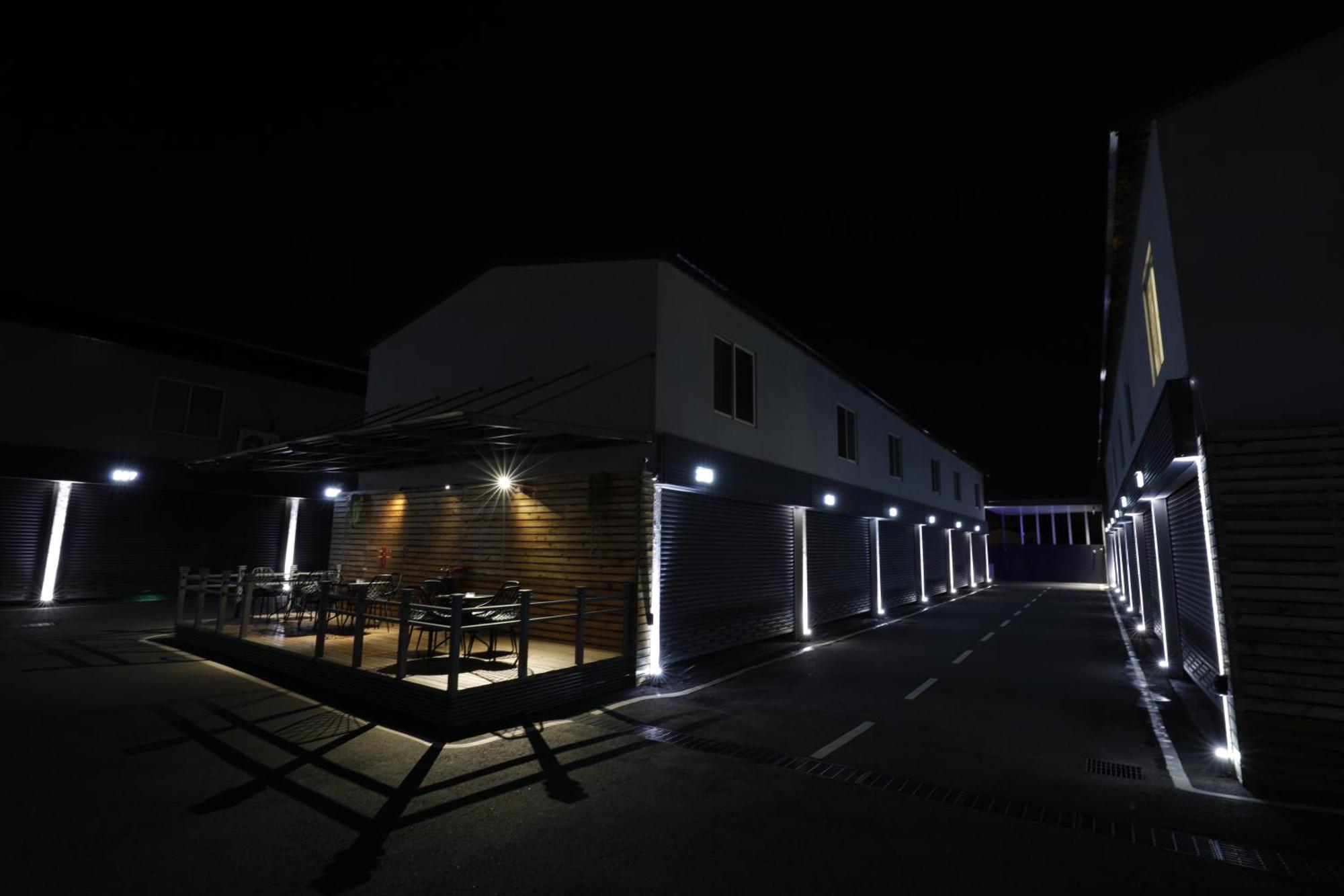 My Motel Mingjian Esterno foto